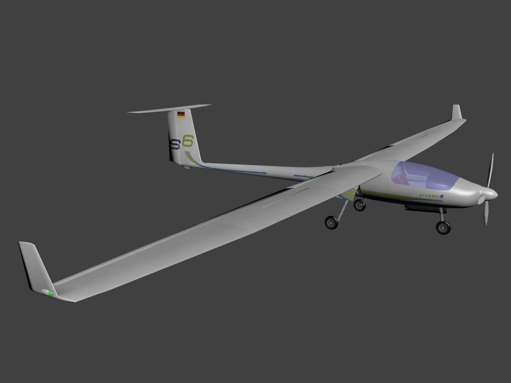 Stemme Sky Sportster S6 preview image 1
